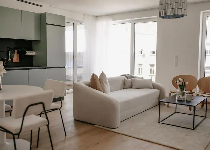 Luxury Suites Vienna