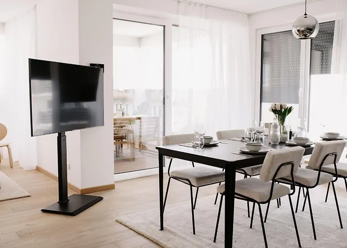 Luxury Suites Vienna