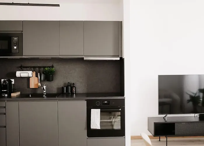 Luxury Suites Vienna