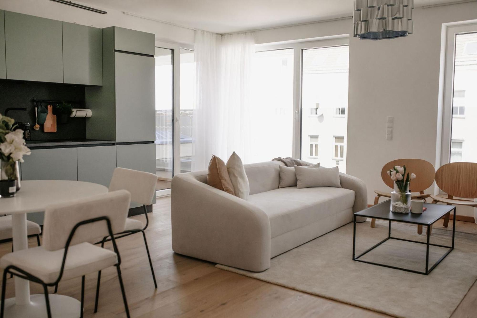 Apartment Luxury