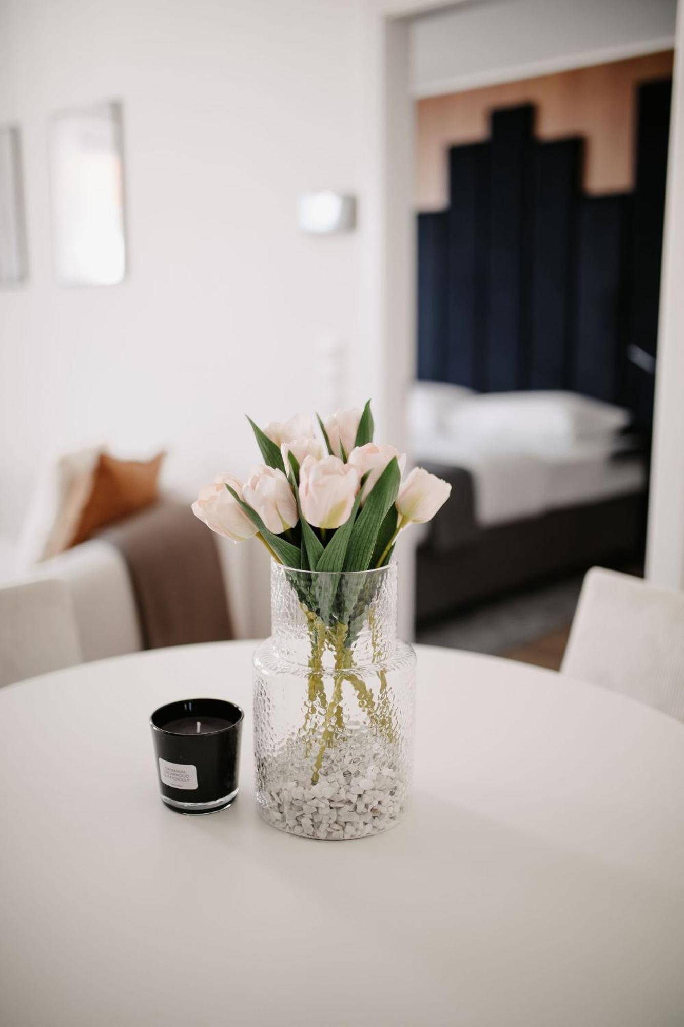 Luxury Apartment *